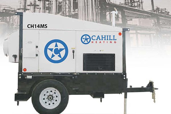 CJ14MS heater from cahill