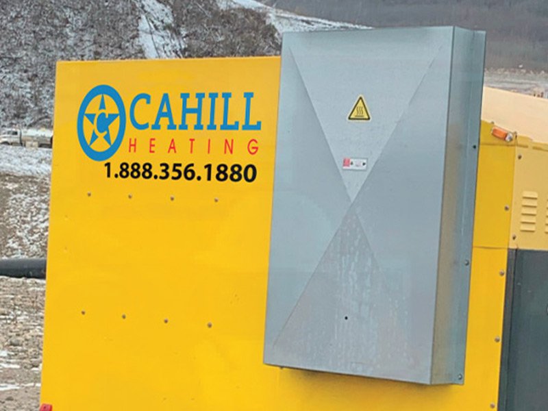 Cahill Heating