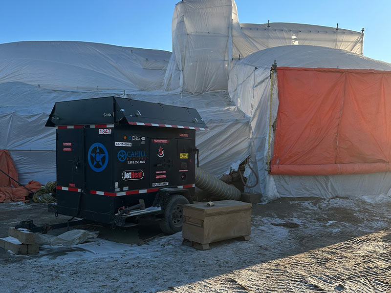 A rental unit